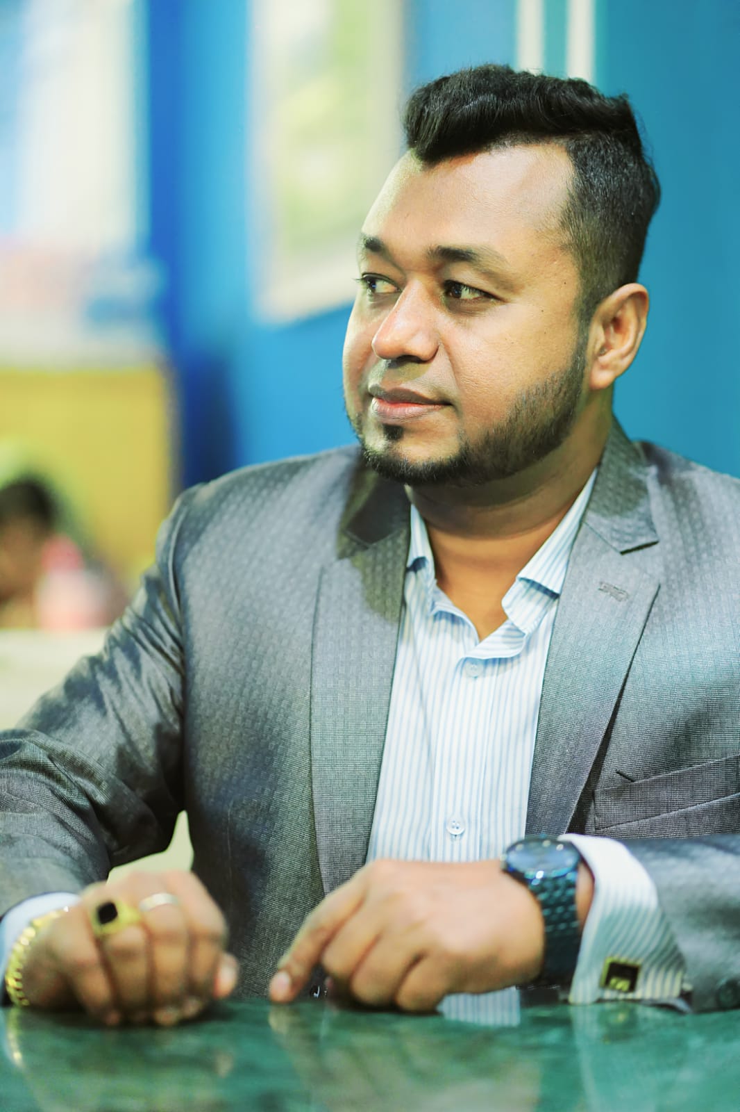  এইচ.এম  ইকবাল হাসান হৃদয়