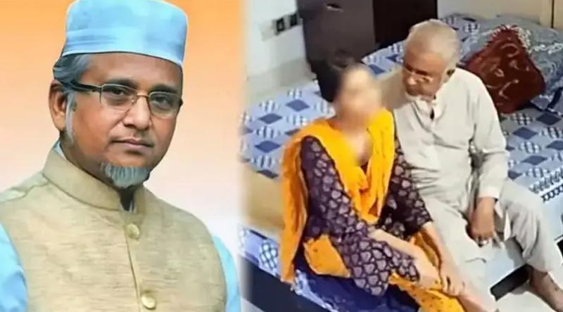 জামায়াত এমপি গাজী নজরুল ইসলামকে দল থেকে বহিষ্কার