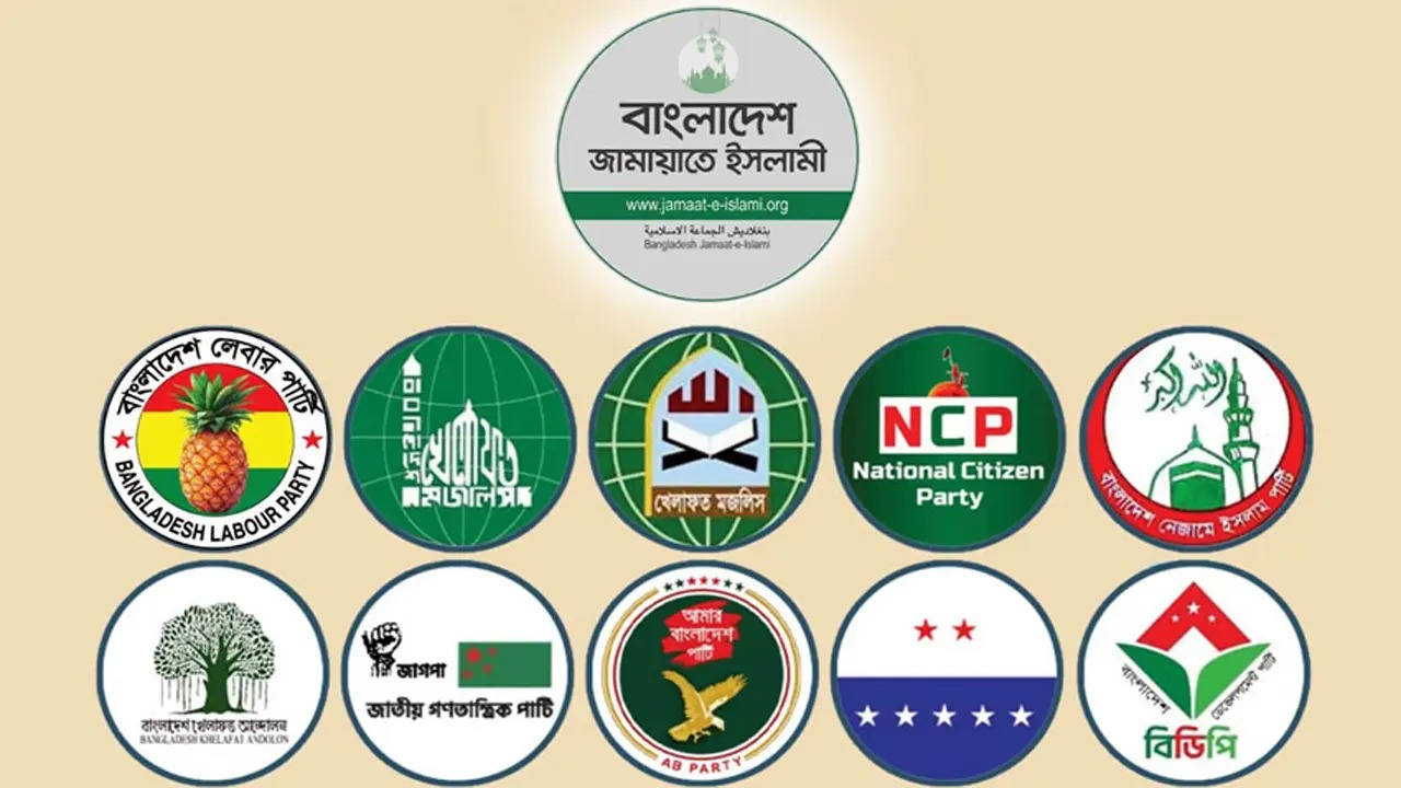 অস্থিরতা কাটছে না জামায়াত জোটে