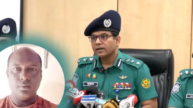 পাঁচ লাখ টাকা ছিনতাইয়ে বাসে ঘুমন্ত ইসমাইলকে হত্যা: পুলিশ