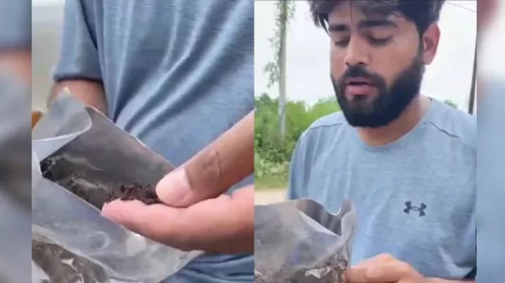 অনলাইনে অর্ডার করল অ্যান্ড্রয়েড ডিভাইস, পার্সেল খুলে পেল গর