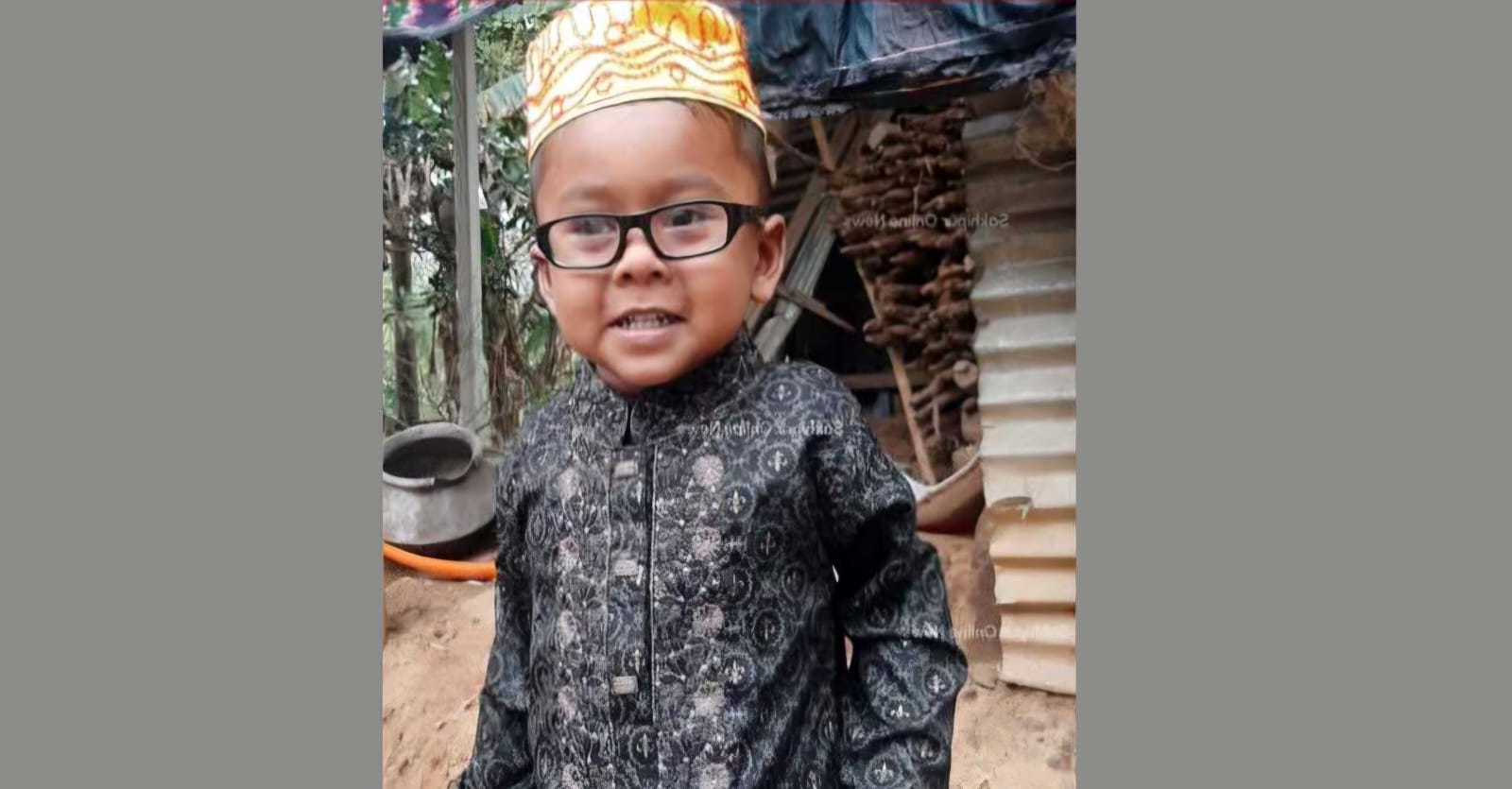 সতিনের কাছে যাওয়ায় শিশুসন্তানকে হত্যা করলেন মা