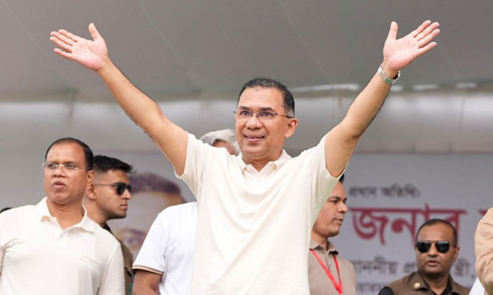 খুলনার দাকোপে পৌঁছেছেন প্রধানমন্ত্রী তারেক রহমান