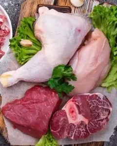 Poultry & Meat